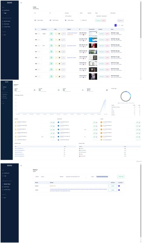 MarsStealer v8 Cracked 1 MarsStealer v8 Cracked