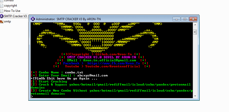 Smtp Cracker 2024