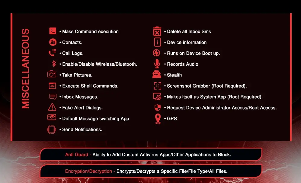 ROGUE V6.2 ANDROID BOTNET PREMIUM 1 ROGUE V6.2 ANDROID BOTNET PREMIUM
