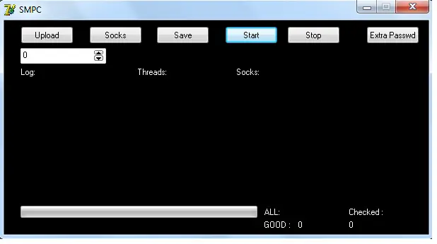 SMTP Checker 2025 1 SMTP Checker 2025