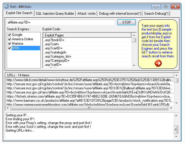 Google URL Extractor 2025