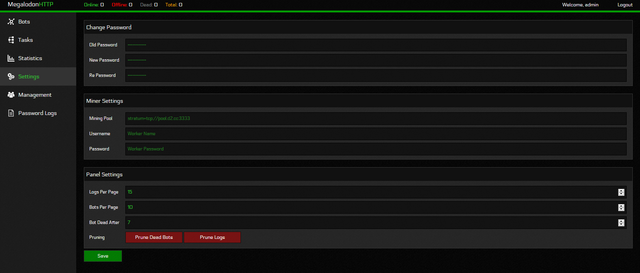 Megalodon HTTP Botnet 2025 2 Megalodon HTTP Botnet 2025