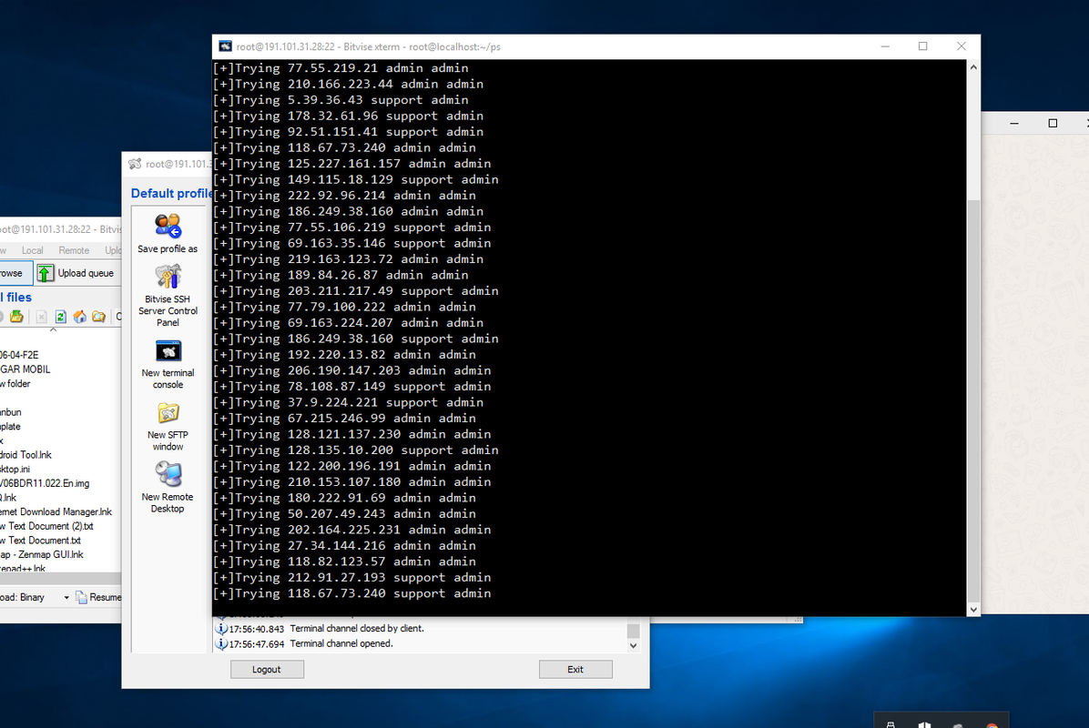 hacking tools 2 Python Smtp Scanner 2025