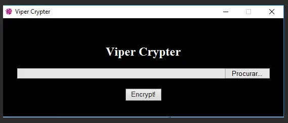 Viper Crypter 2025