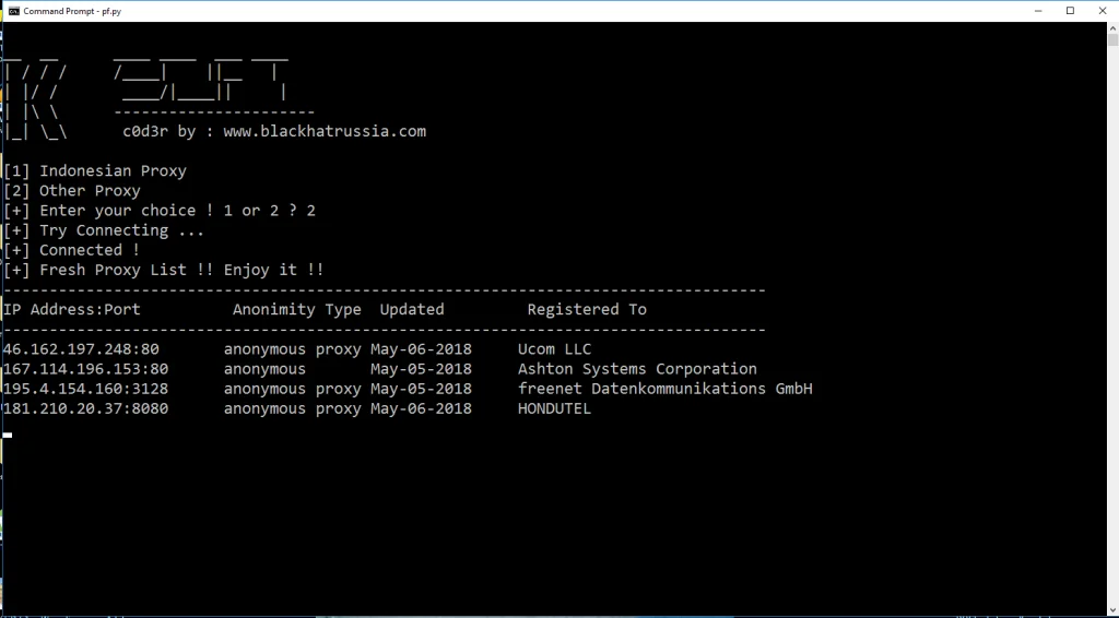 python proxy finder 2025 24 python proxy finder 2025