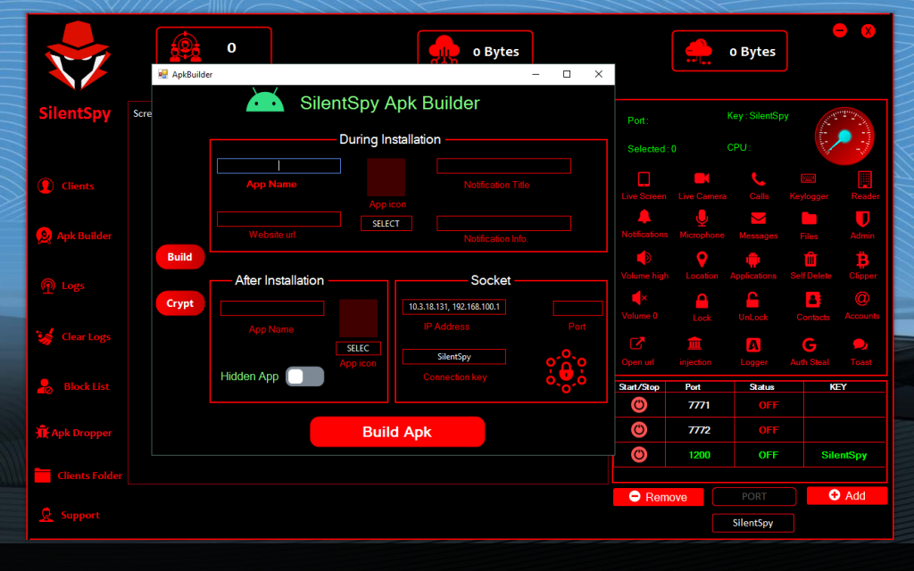 SilentSpy Ultimate Version 3.0 1 3