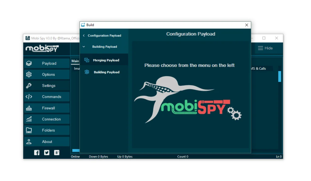 Mobi Spy v3.0 2 3 1
