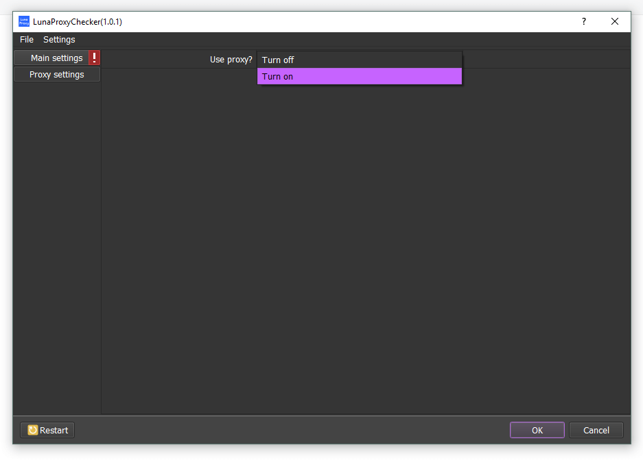 lunaproxy Checker 2026 1 2 7