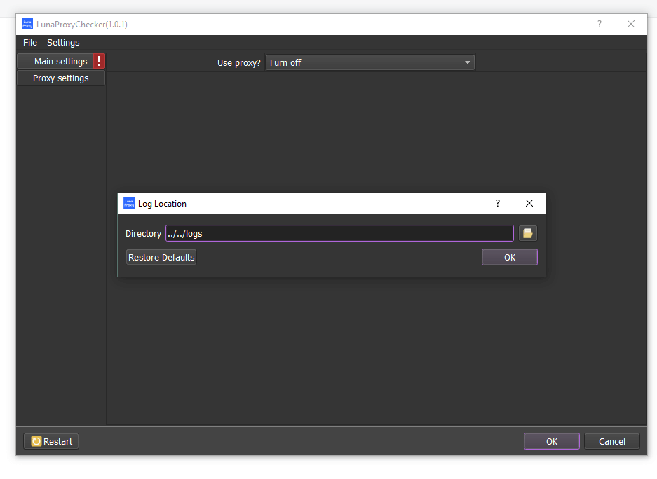 lunaproxy Checker 2026 3 4 7