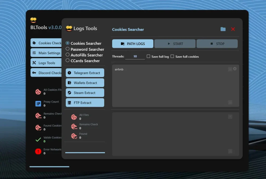 BLTools V 3.0 PRO 3 Screenshot 3 1