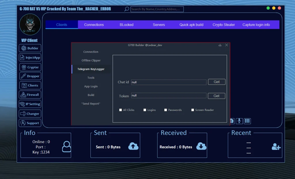 G 700 RAT 4 Screenshot 5