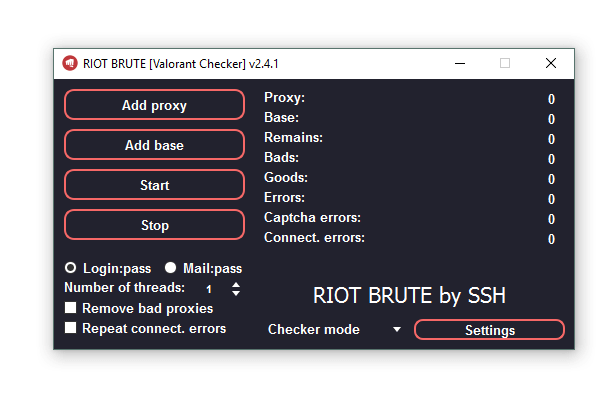 Riot Brute 2025