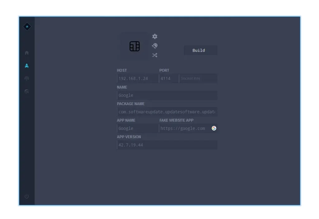 SpyNote X Pro v7.2.0.0 Cracked 1 Screenshot 2