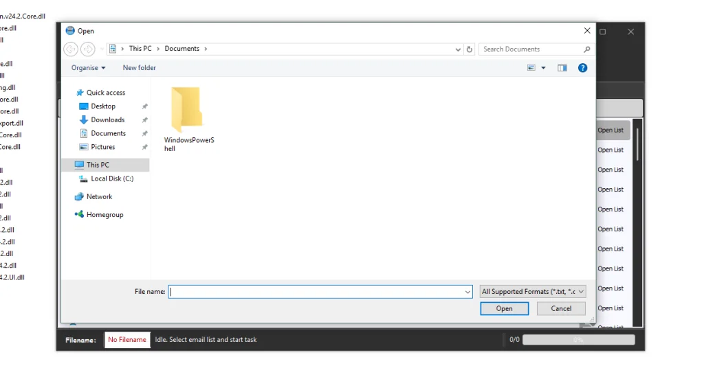 Email Sorter Ultimate Pro 2026 2 Screenshot 3 2