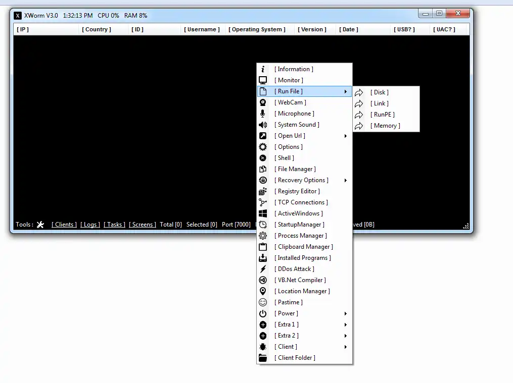 XWORM V 3.0 Cracked 4 Screenshot 5 5