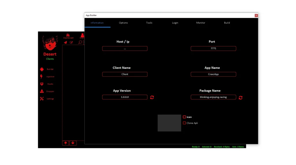 Desert Rat 2026 3 Builder 5