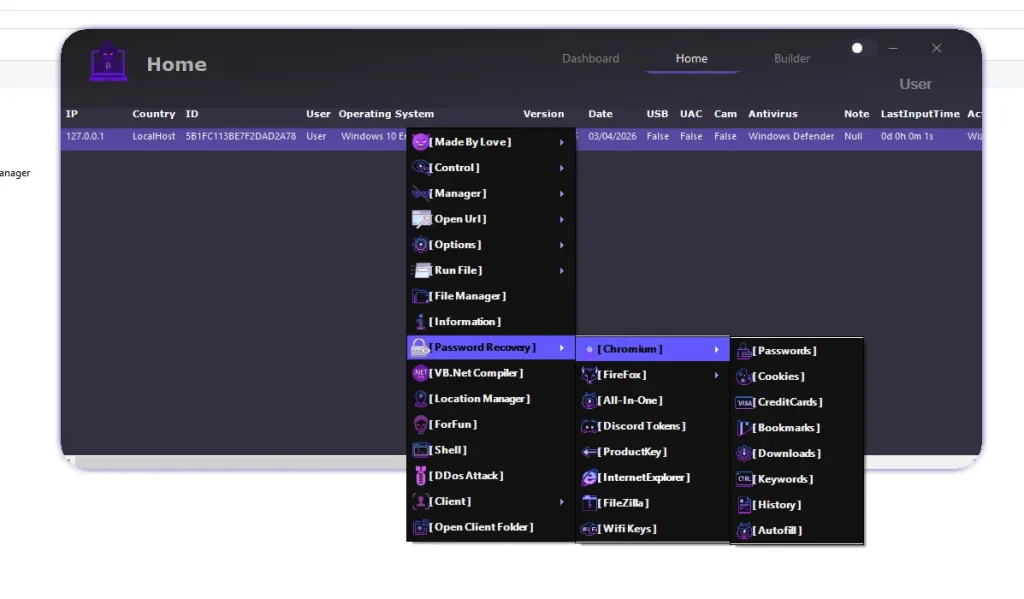 WizWorm V5.0 10 Screenshot 11