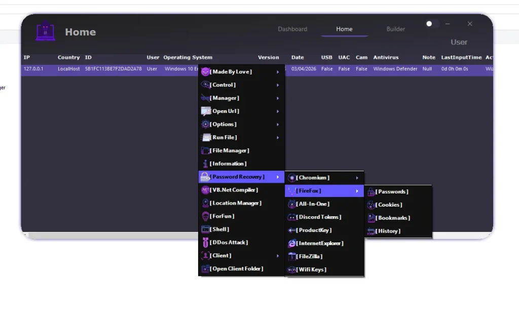WizWorm V5.0 11 Screenshot 12
