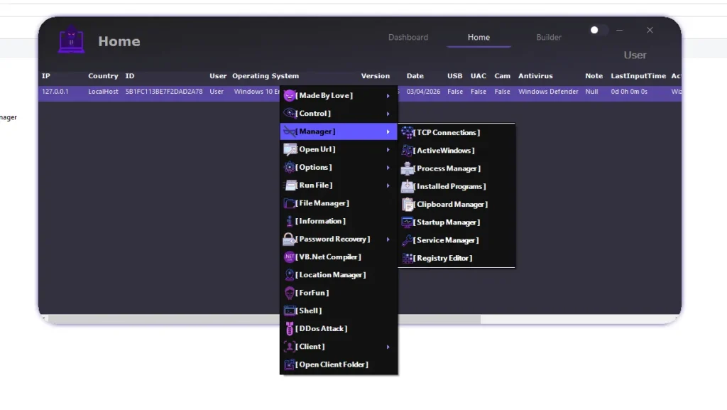 WizWorm V5.0 6 Screenshot 7 2