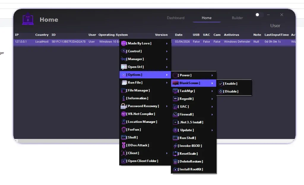 WizWorm V5.0 8 Screenshot 9