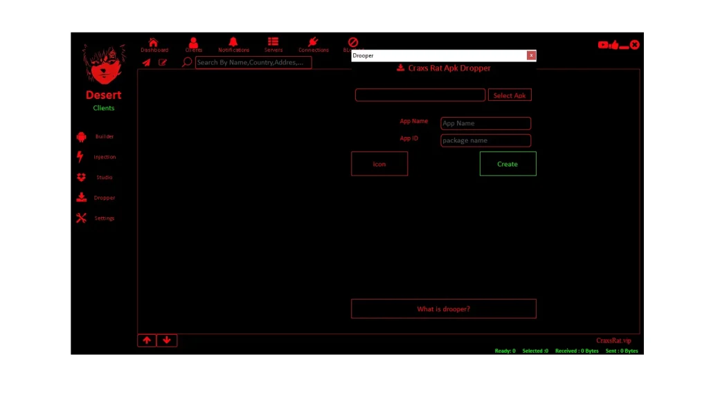 Desert Rat 2026 1 apk dropper 2