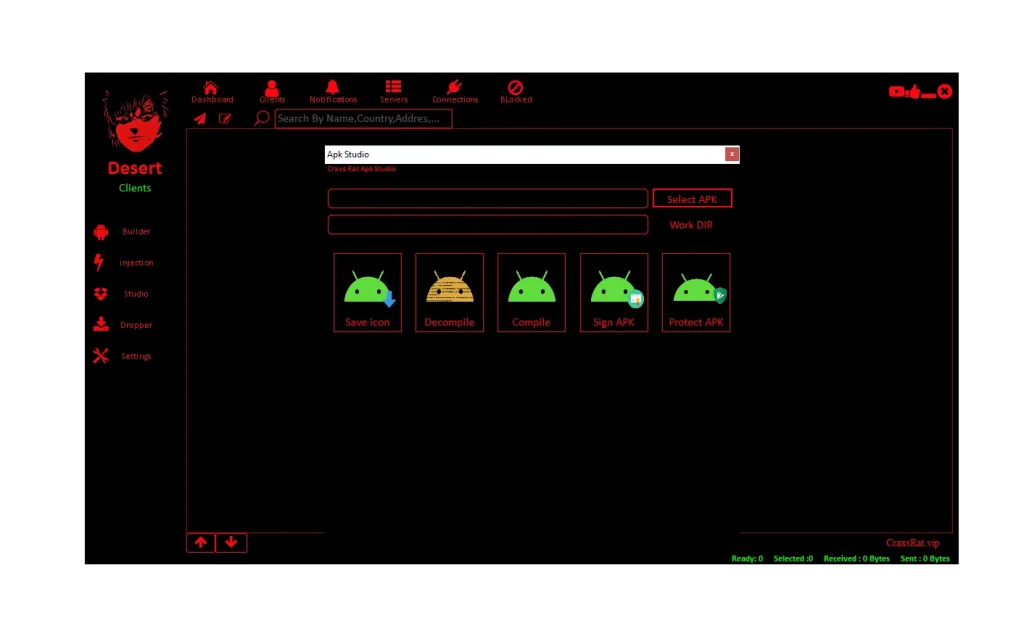 Desert Rat 2026 2 apk studio 2