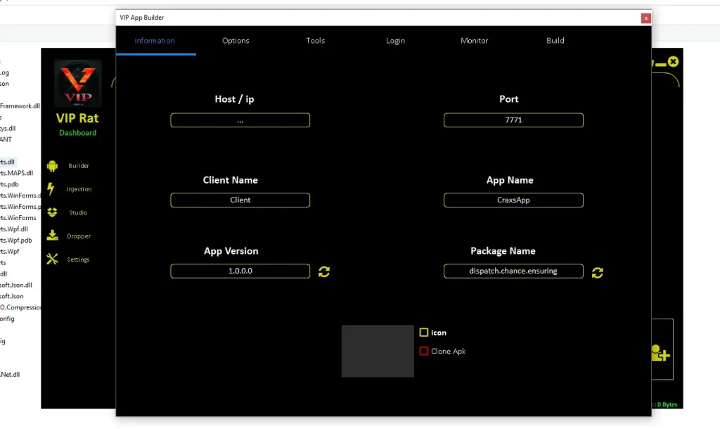 VIP RAT V 2026 2 builder 3