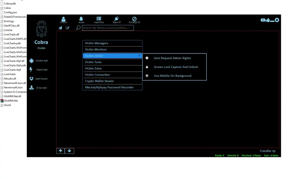Cobra RAT 2026 6 elevation 1