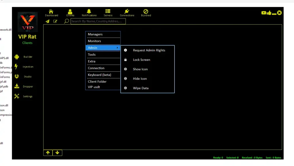 VIP RAT V 2026 4 elevation