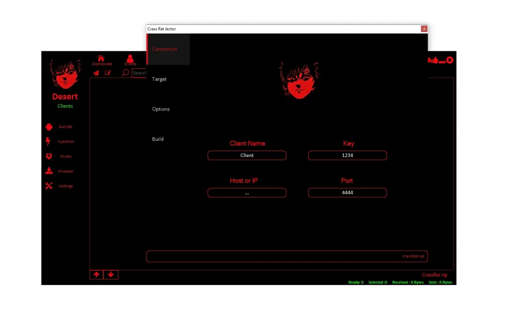 Desert Rat 2026 11 injection 2