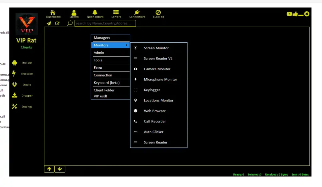VIP RAT V 2026 5 monitor 1
